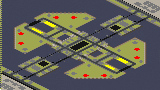 The Crossing (2-8) by Axonitis - Red Alert 2 Map Preview Image